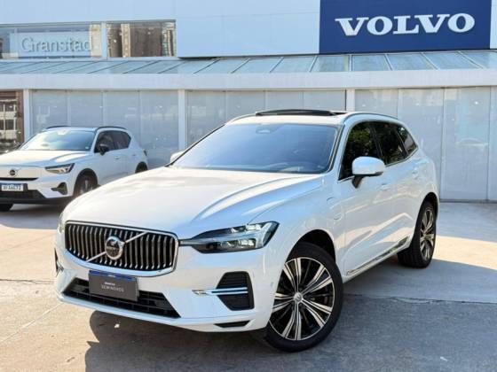 VOLVO XC60 2.0 T8 RECHARGE INSCRIPTION AWD GEARTRONIC VOLVO XC60 2.0 T8 RECHARGE INSCRIPTION AWD GEARTRONIC